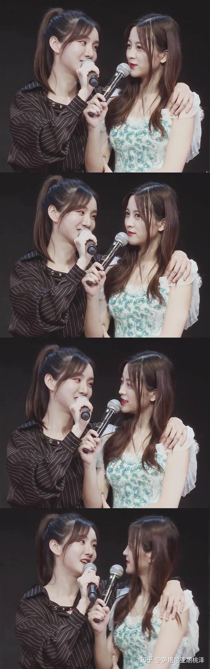 如何评价bej48的丸美cp青钰雯x陈美君