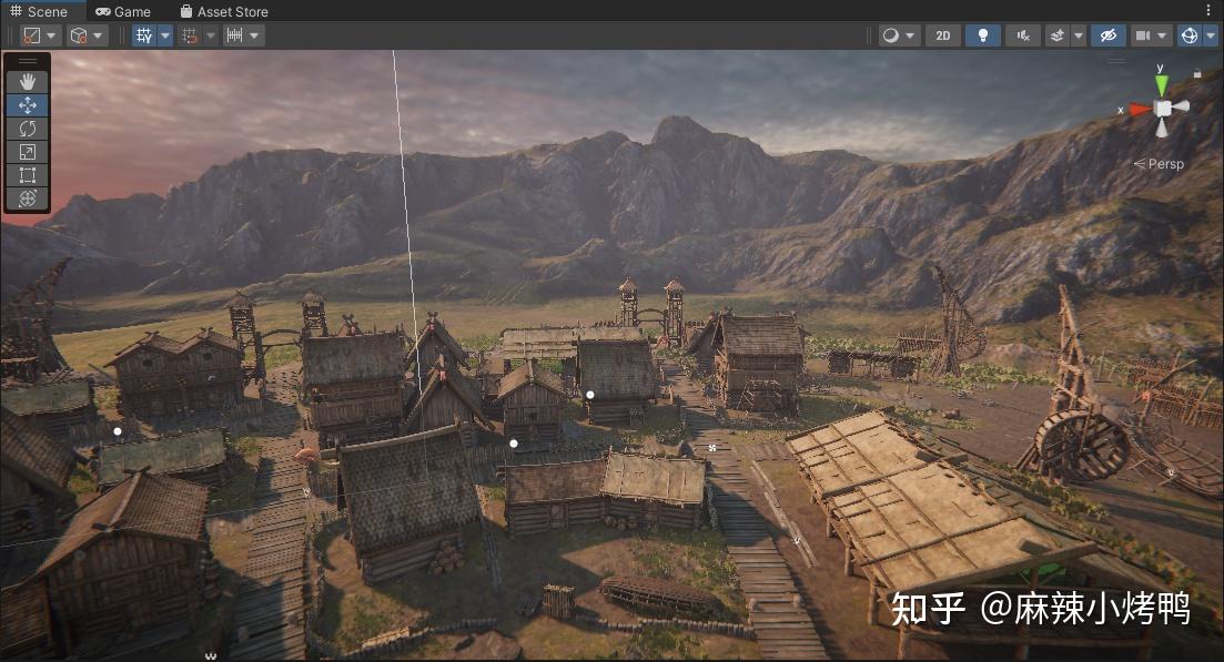 Unity URP画面品质的上限如何？和HDRP的边界在何处？ - 知乎