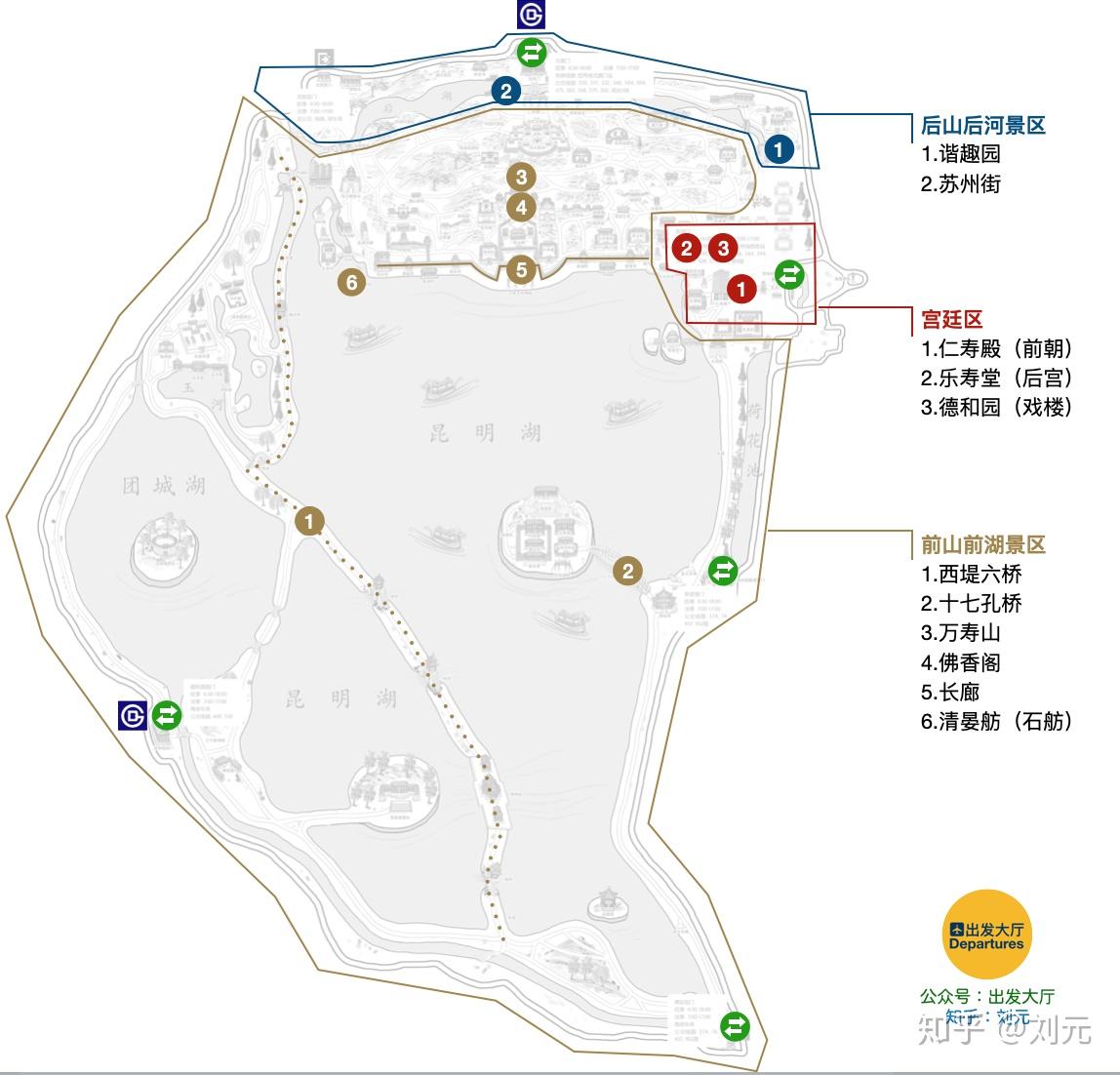 去颐和园有哪些实用攻略和好的建议?-去颐和园玩需要多长时间