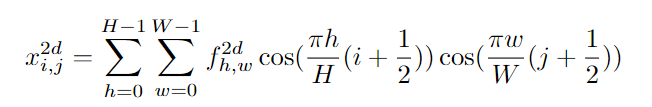 FcaNet: Frequency Channel Attention Networks - 知乎