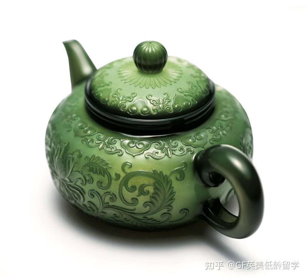 不是文物?《逃出大英博物馆》中的玉壶是现代艺术品... - 知乎