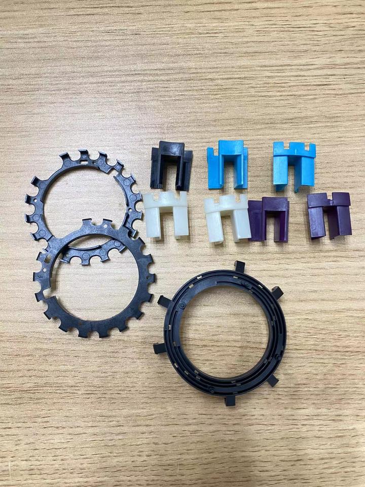 注塑模具加工时发生顶白的原因是什么? - 知乎