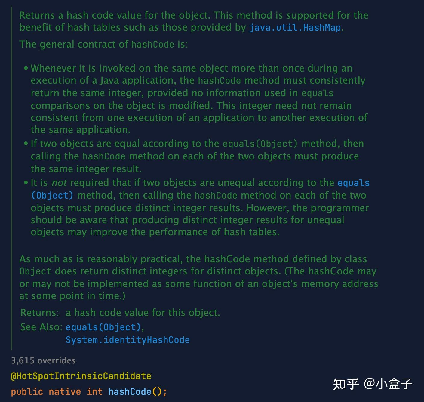 跟着Guava 学java 之Hashing - 知乎