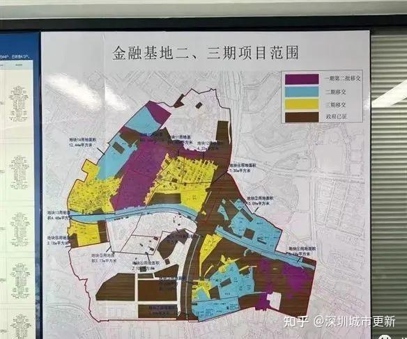 龙岗平湖辅城坳-特发利益统筹项目 - 知乎