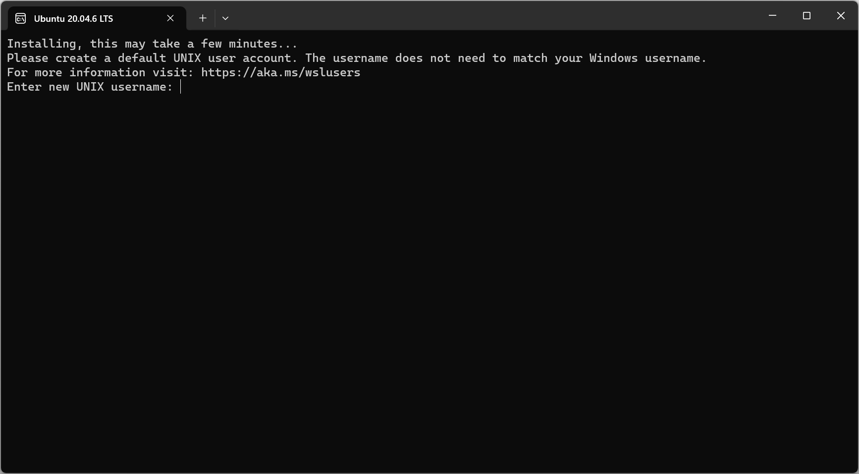 Windows11 ubuntu 