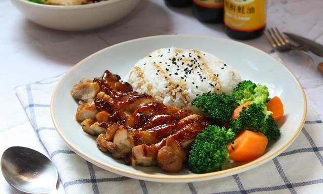 叉烧酱和照烧酱有什么不同附照烧鸡腿饭做法