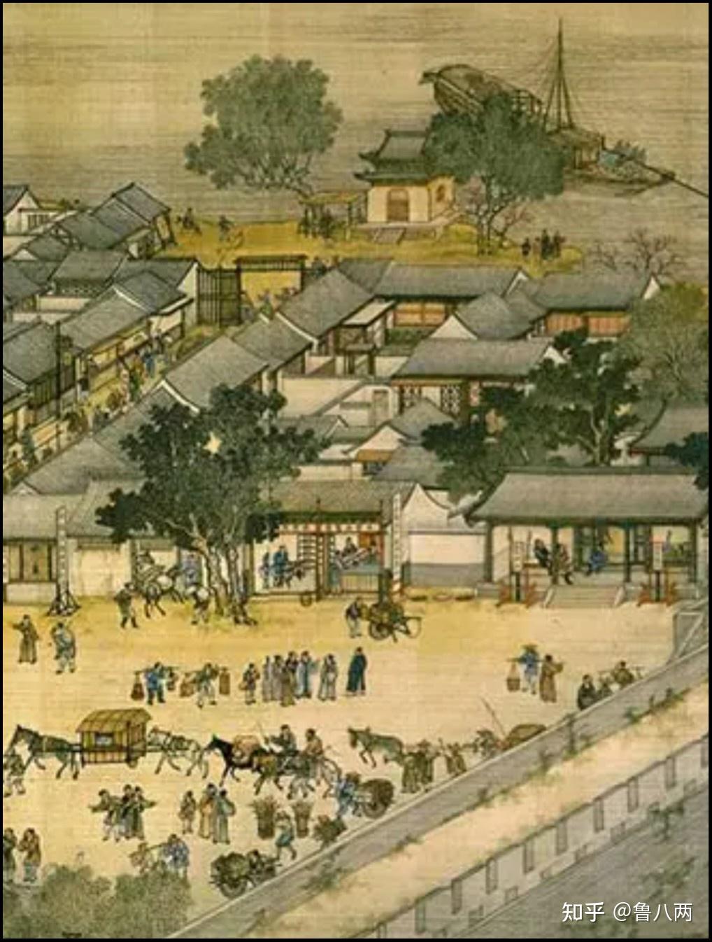 探探张载人格与“横渠四句”的双重幻象:精致利己与宏大谎言 - 知乎