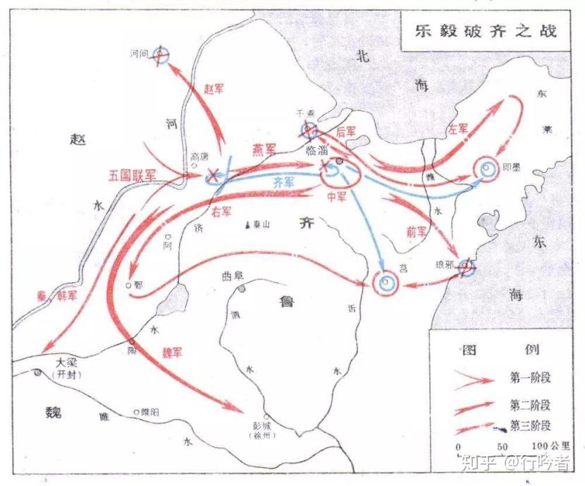 战国史》第26篇:昭王复仇:乐毅奔赵田单复齐(下) - 知乎 战国史》第26篇:昭王复仇:乐毅奔赵田单复齐(下) - 知乎