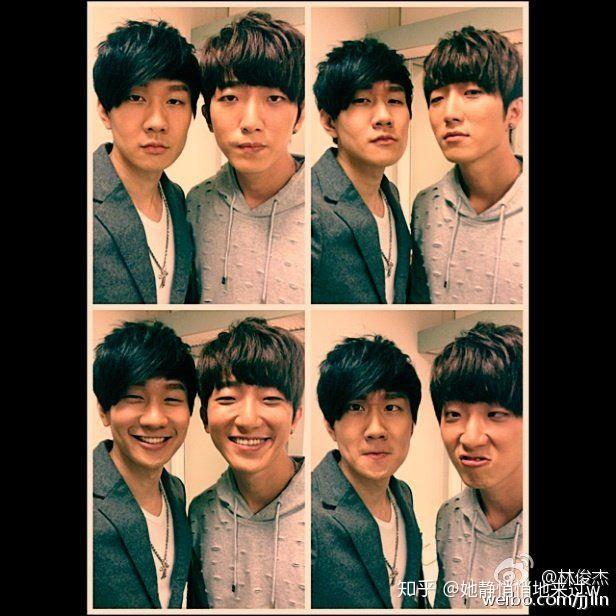 关于林俊杰和张怀秋你有哪些基友小故事