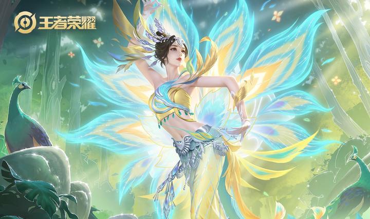 又一位超标怪诞生新版甄姬胜率飙升5一技能自带无敌简直离谱