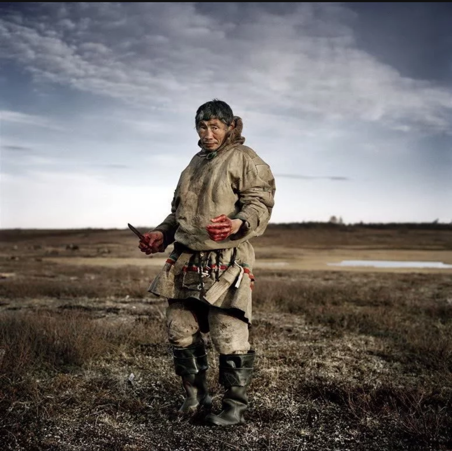 爱斯基摩人为什么不吃熟肉