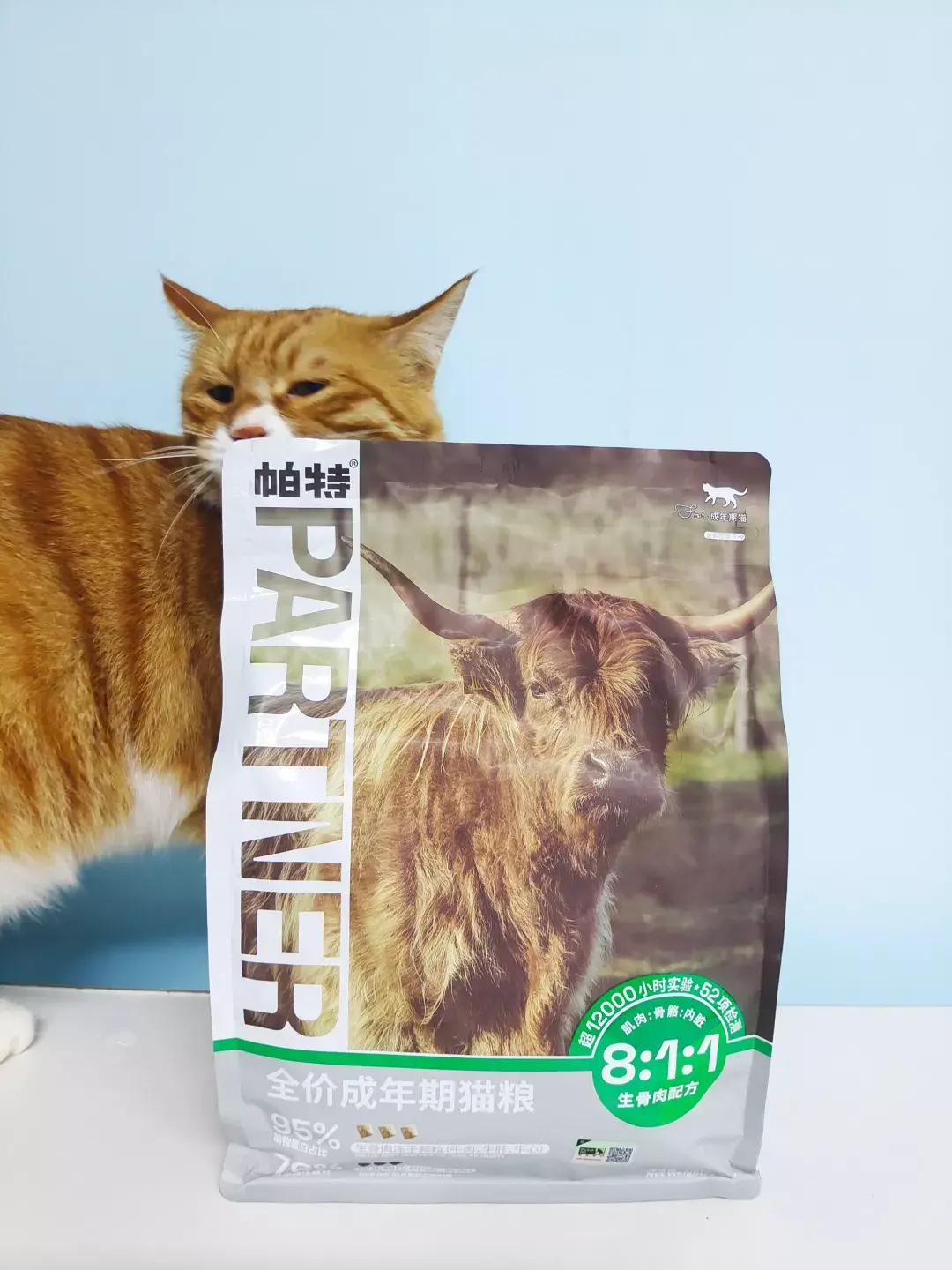 帕特猫粮怎么样？ - 知乎