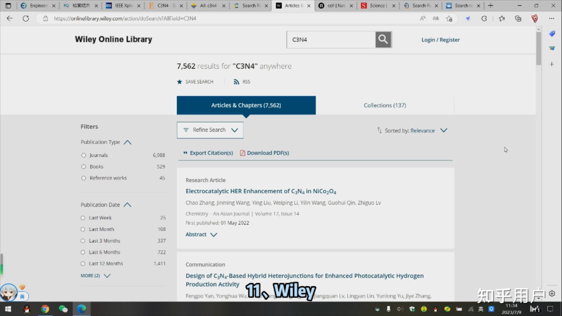 Find Wiley 请问哪里可以找论文外文文献? - 知乎