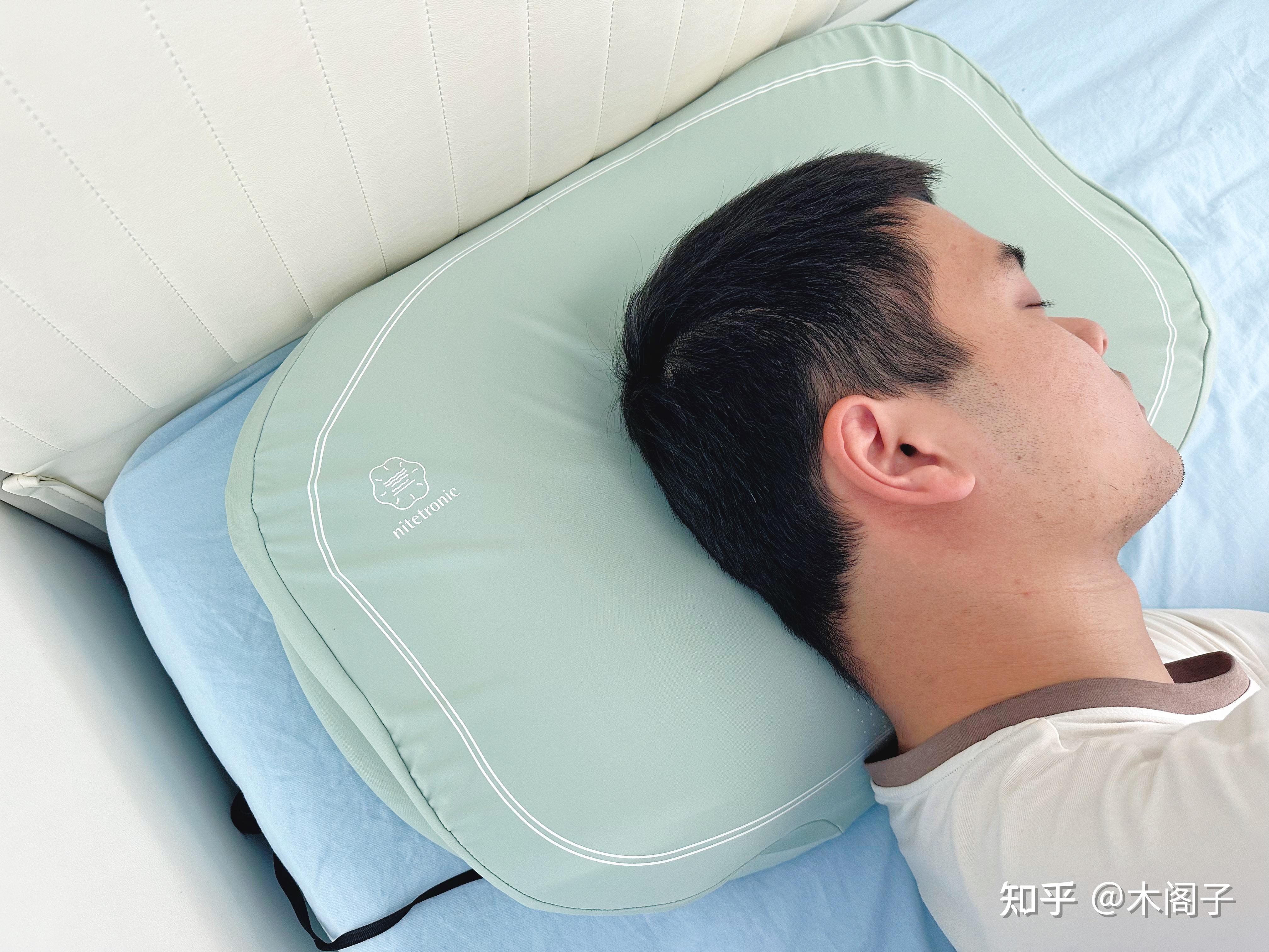 从「僵硬」中开机,是每日酷刑!添眠荷叶护颈枕,热敷又牵引,护颈更养颈 - 知乎