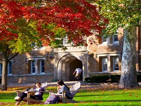 在hamiltoncollege就读是怎样的一番体验