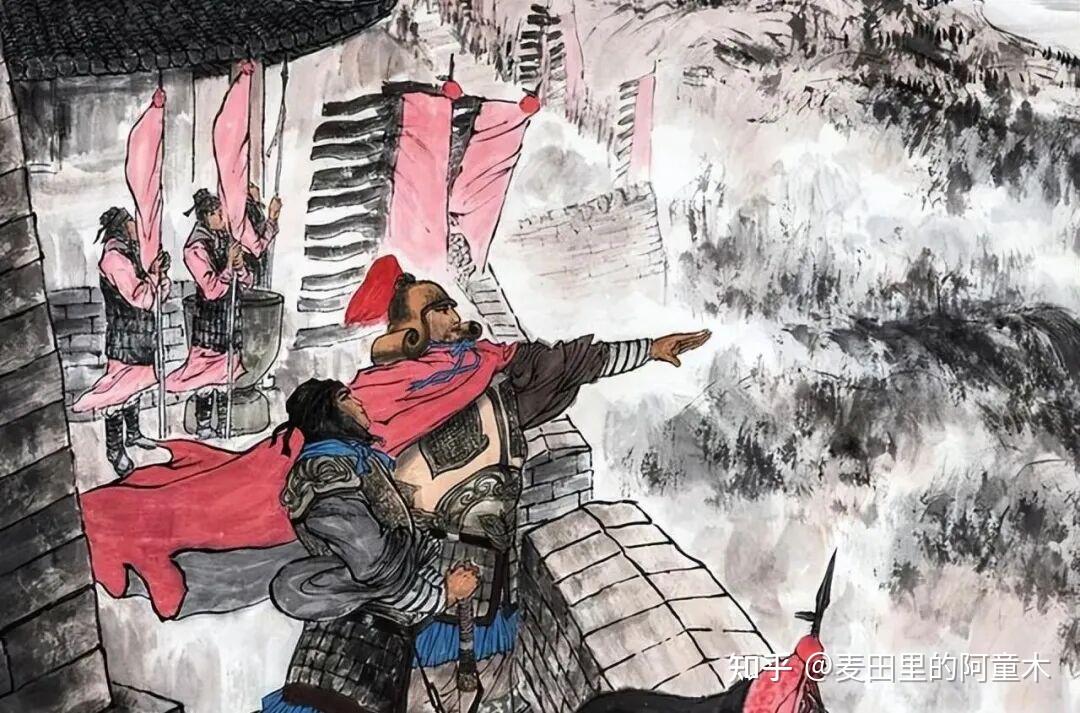 何意百炼钢,化为绕指柔——刘琨,北国孤忠的悲壮人生 - 知乎