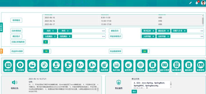 云HIS是什么？HIS系统为什么要上云？云HIS有哪些优点？ - 知乎
