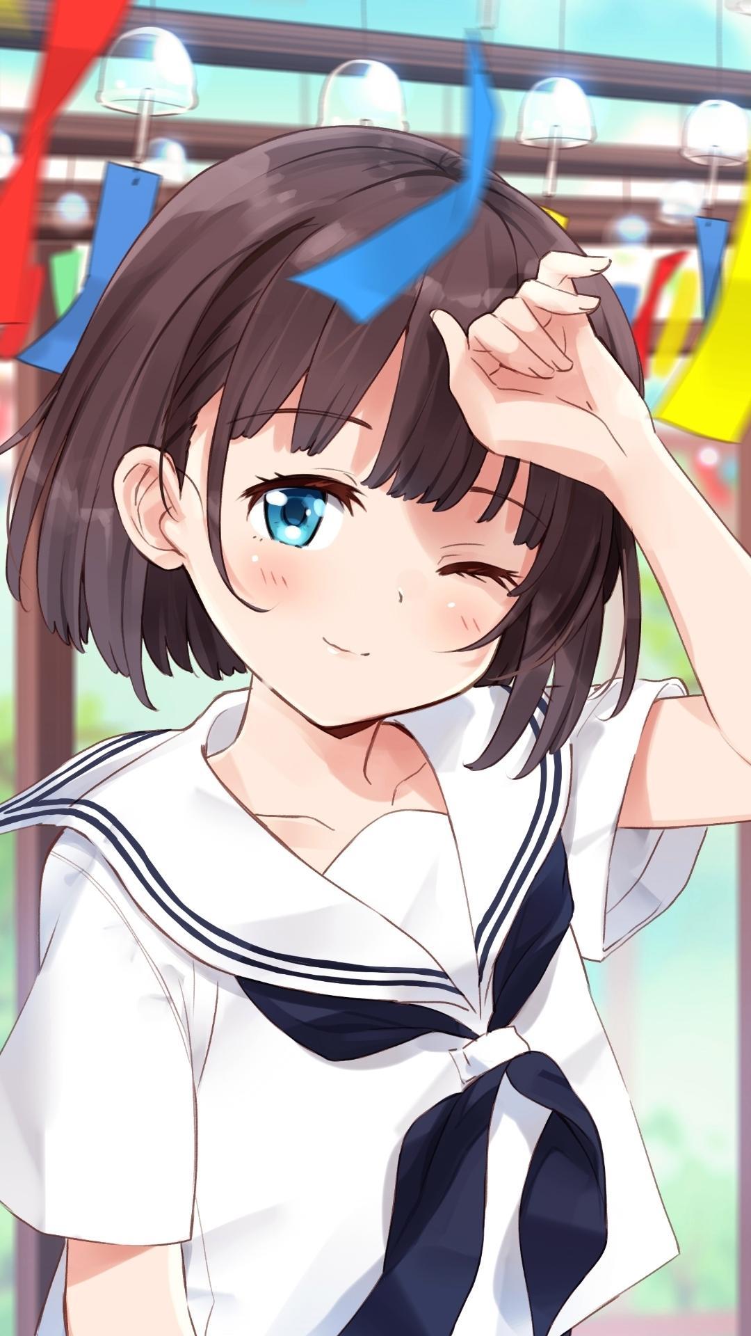 有哪些好看的校园风青春一点的壁纸推荐