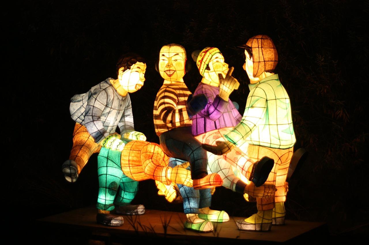 美味元宵的制作