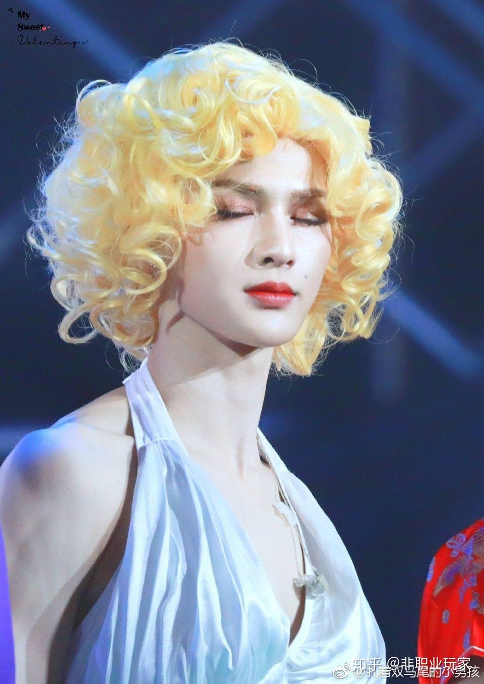 为什么有些人会说朱正廷娘?