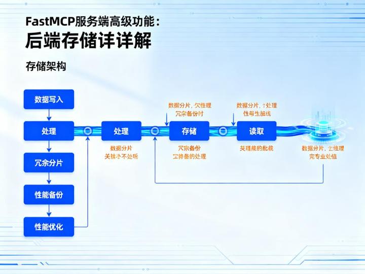 18_FastMCP 2.x 干货笔记之FastMCP服务端高级功能：后端存储详解 - 知乎