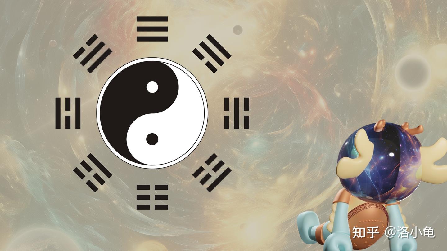 易有太极,是生两仪,两仪生四象,四象生八卦 - 知乎