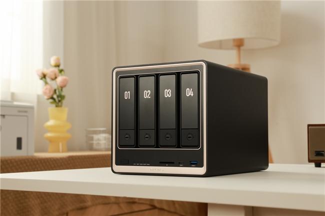 摄影存储设备全面升级 绿联NAS DXP4800 GT上手分享
