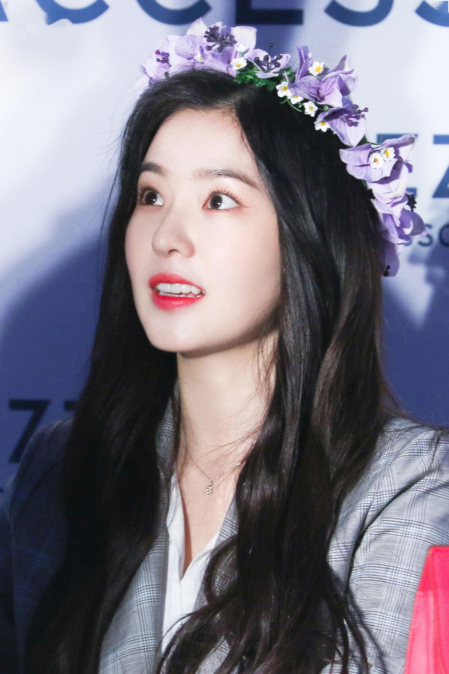 客观分析irene裴珠泫的颜值是否过誉了? - 知乎