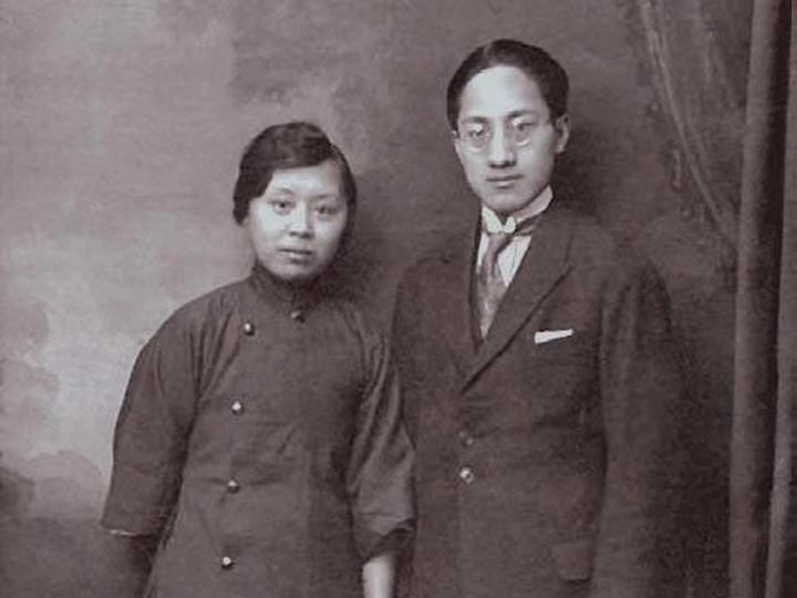 徐志摩前妻张幼仪:从弃妇到总裁,广发国难财的她,竟成女性典范? - 知乎