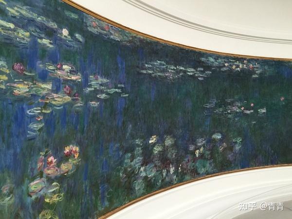 印象派之巴黎印象 -- Musée d'Orsay (奥赛), Musée de l'Orangerie (橘园) - 知乎