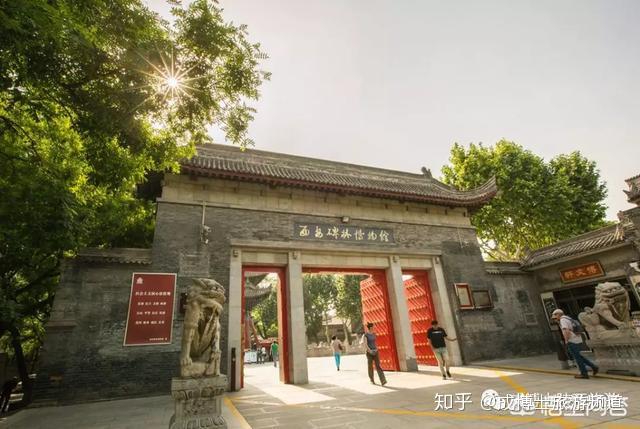 文化大省陕西最值得推荐的十大旅游景区 - 知乎