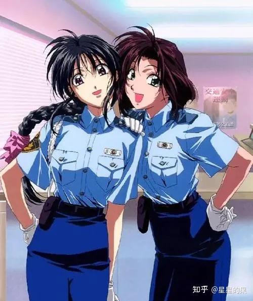 有没有上世纪八九十年代的日漫老番推荐? - 知乎