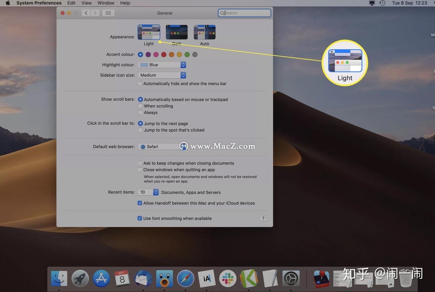 教你如何用不同方式启用Safari黑暗模式- 知乎