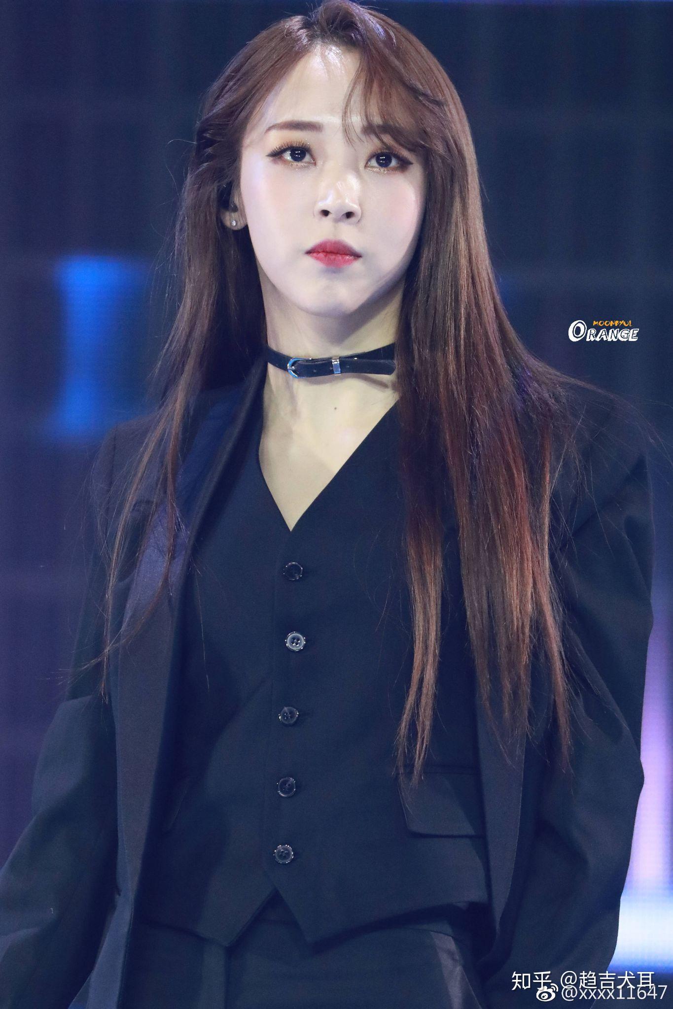 如何评价mamamoo玟星的颜