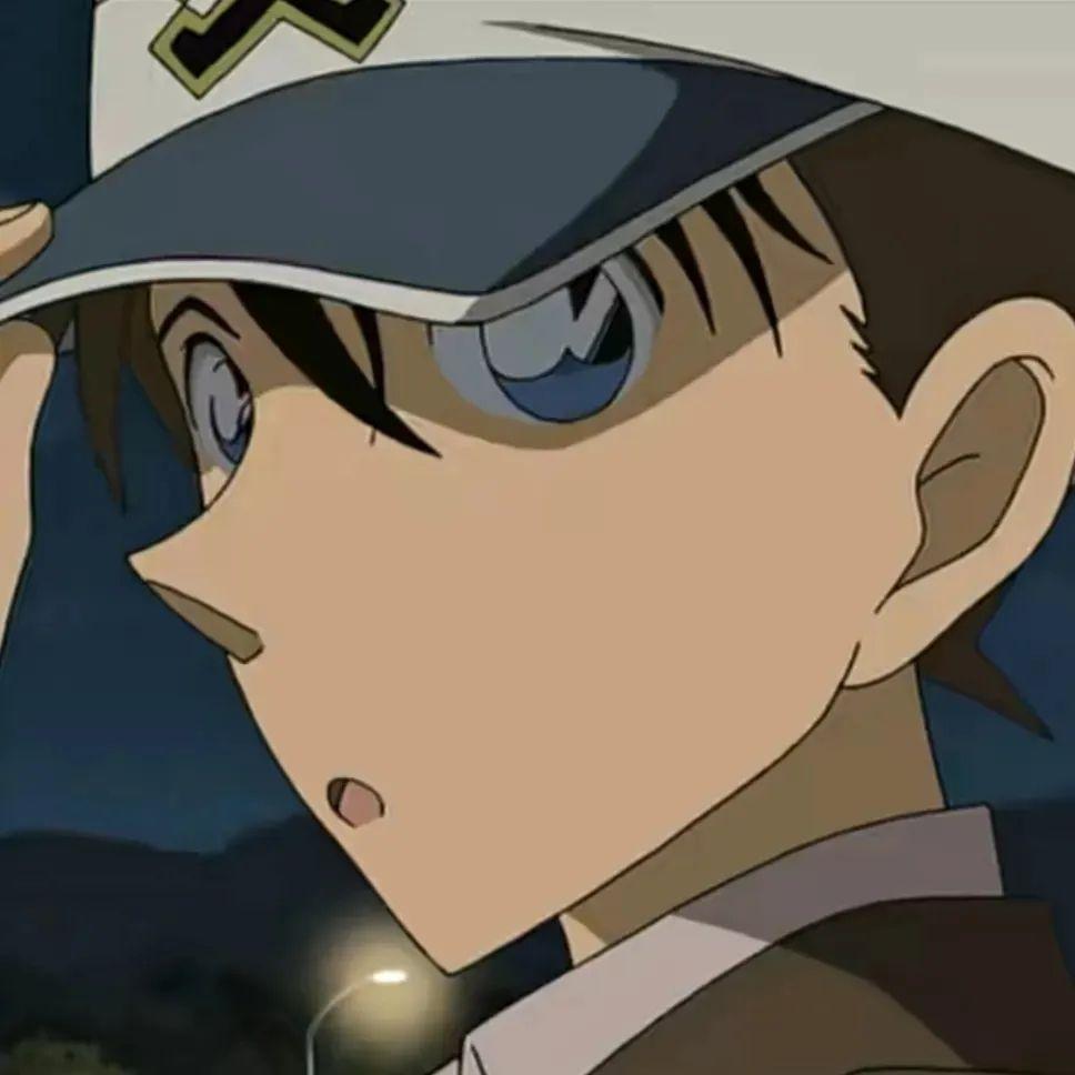 有哪些名侦探柯南里的情侣头像? - 知乎