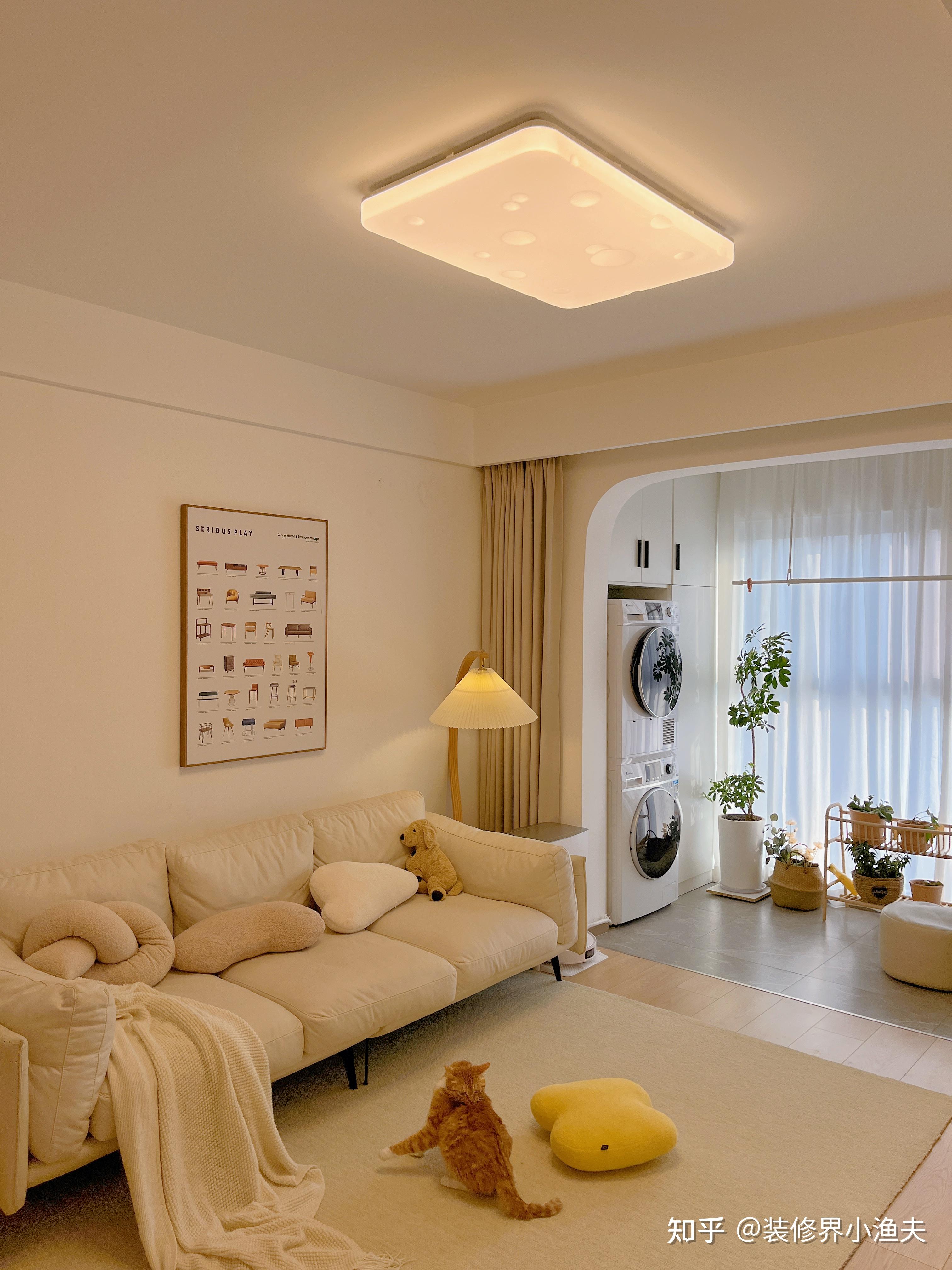 客厅灯该怎么选?大家都用的什么牌子的呢? - 知乎