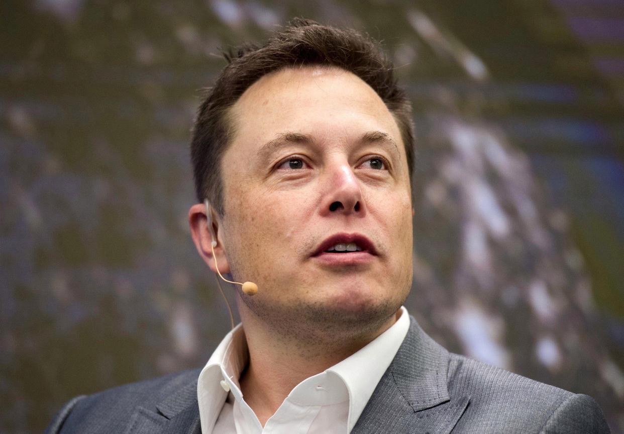 空头腰斩特斯拉，马斯克服软了，宣布将从政府效率部辞职- 知乎