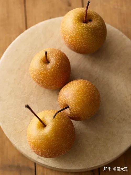 沙梨有什么食用功效