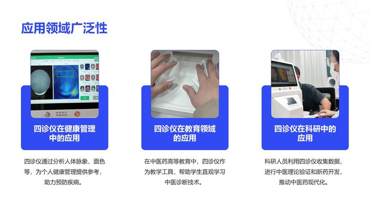 中医四诊仪来袭！各行业抢着要的引流神器来啦！ - 知乎