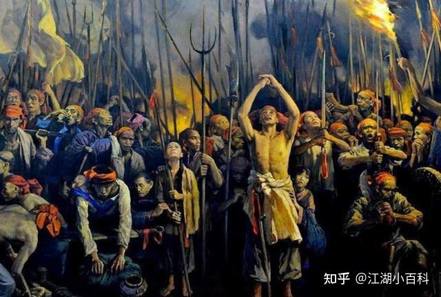 三国演义中的反贼张角为什么被现代人认同 - 知乎