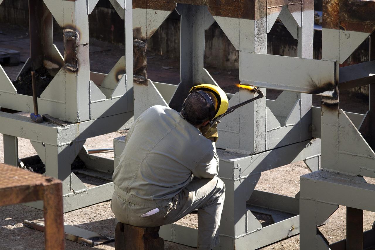 2. 熔接设备选择