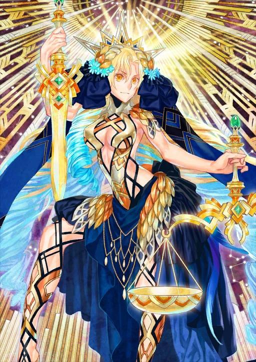 如何评价《fgo》新英灵assassin「特斯卡特利波卡」卡面,为什么会丑成