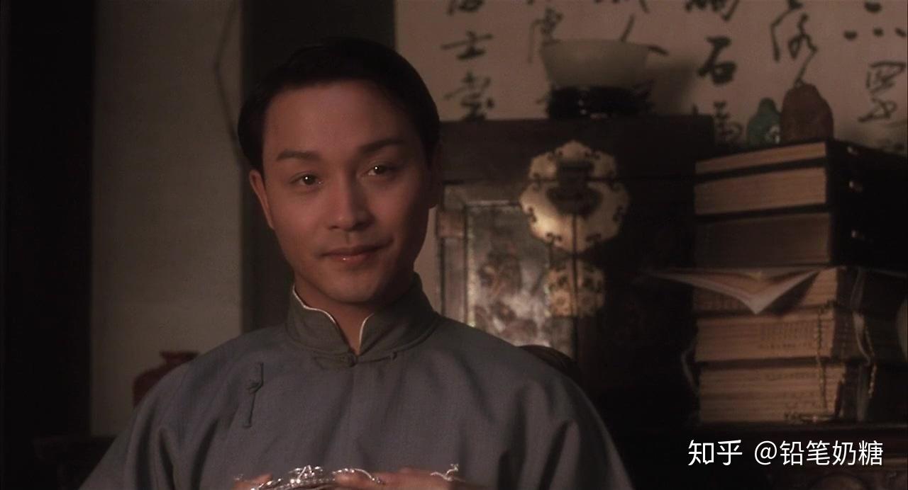 怎么评价霸王别姬里的袁四爷