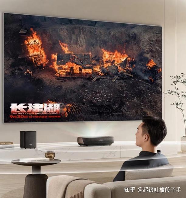 海信激光电视L9V带来的全球首款全色全声屏意味着什么?以后电视除了画质也会拼音质了吗? - 知乎