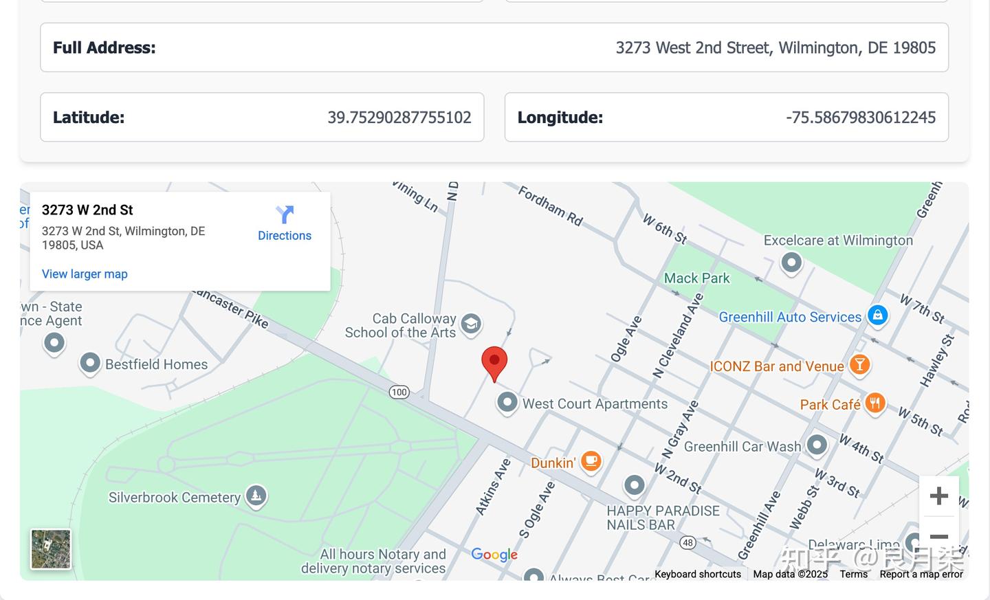 这个网站让你轻松获得随机美国地址，趣味十足！ - 知乎