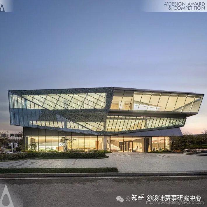 奖项揭晓 | 2024 意大利A'设计获奖者公布！ - 知乎