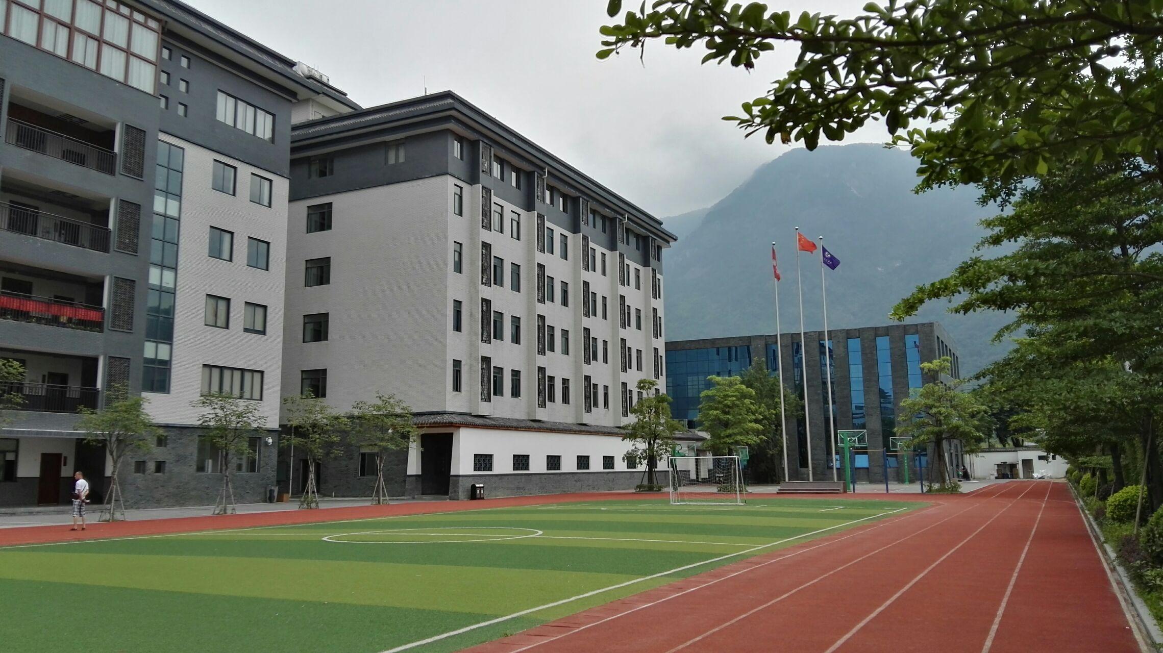 在福州华伦中学就读是怎样的一种体验