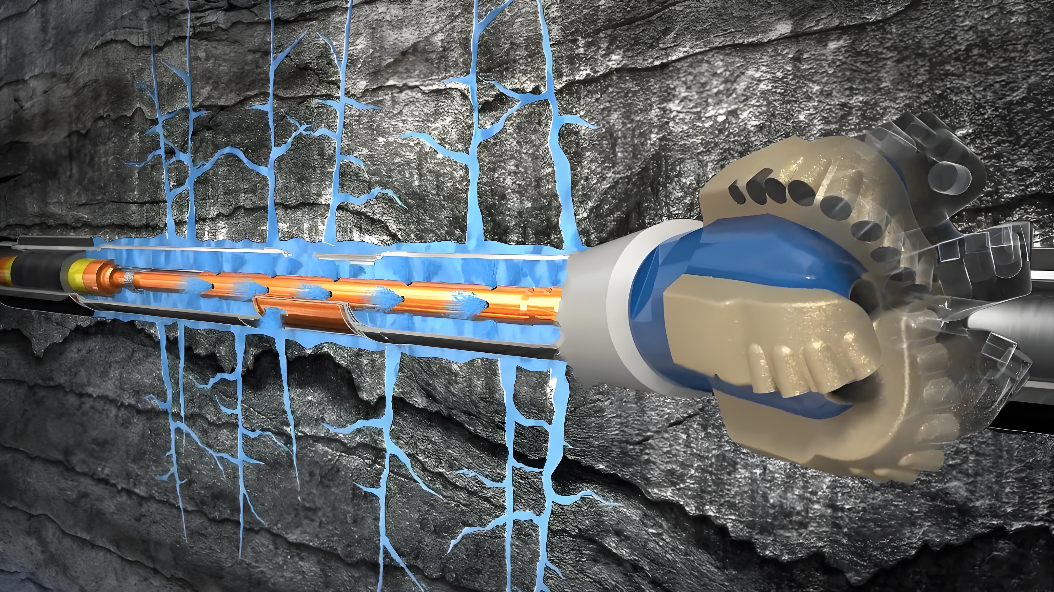 地下天然气如何开采上来的动画演示其原理解开我多年疑惑