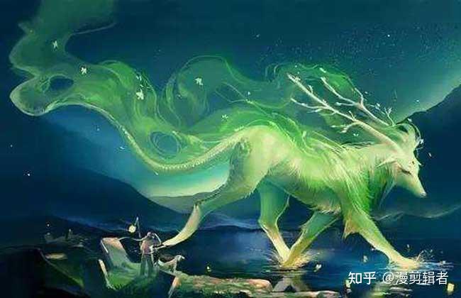 山海经之白泽 - 知乎
