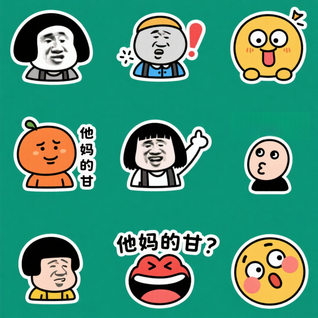 “他妈的甘” 爆火全网!原来我们都是二等饼干